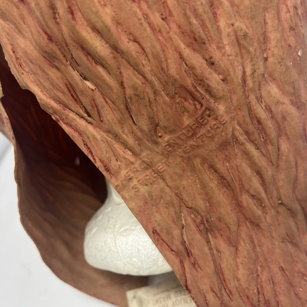 1984 Don Post Freddy Krueger Latex Mask Nightmare On Elm Street With Tag
